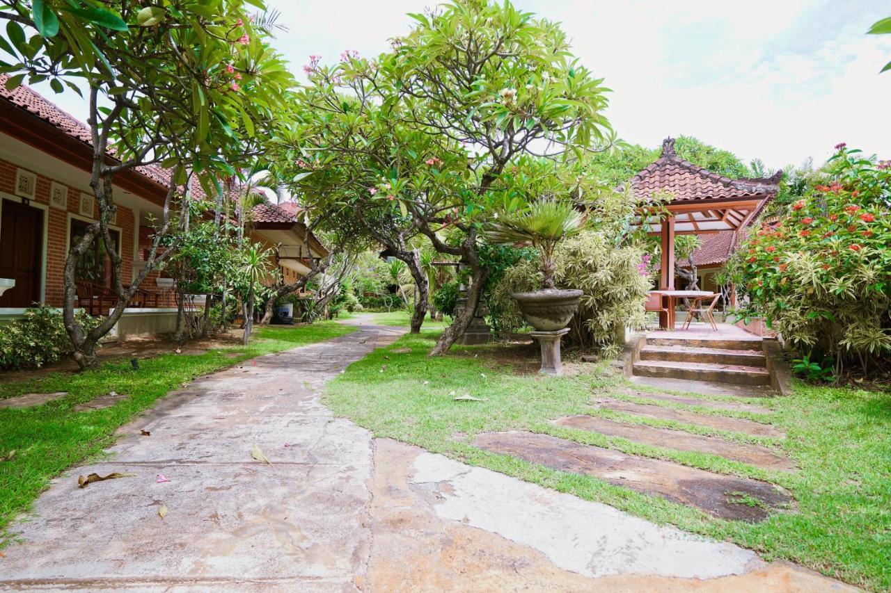 Sari Bali Cottage Kuta Lombok Exterior foto