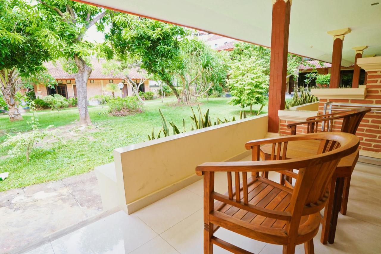 Sari Bali Cottage Kuta Lombok Exterior foto