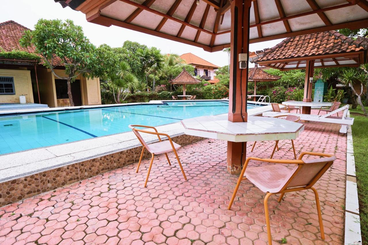 Sari Bali Cottage Kuta Lombok Exterior foto