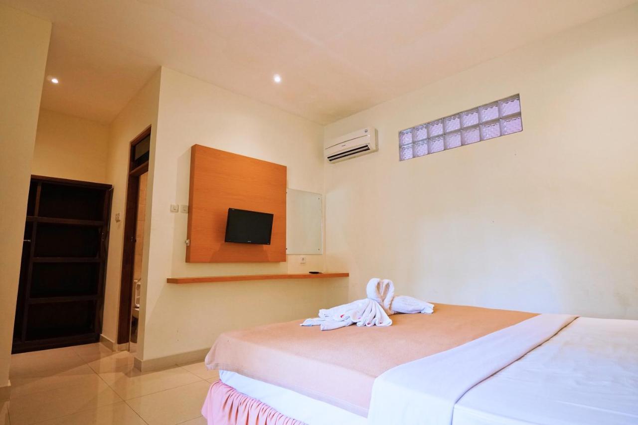 Sari Bali Cottage Kuta Lombok Exterior foto