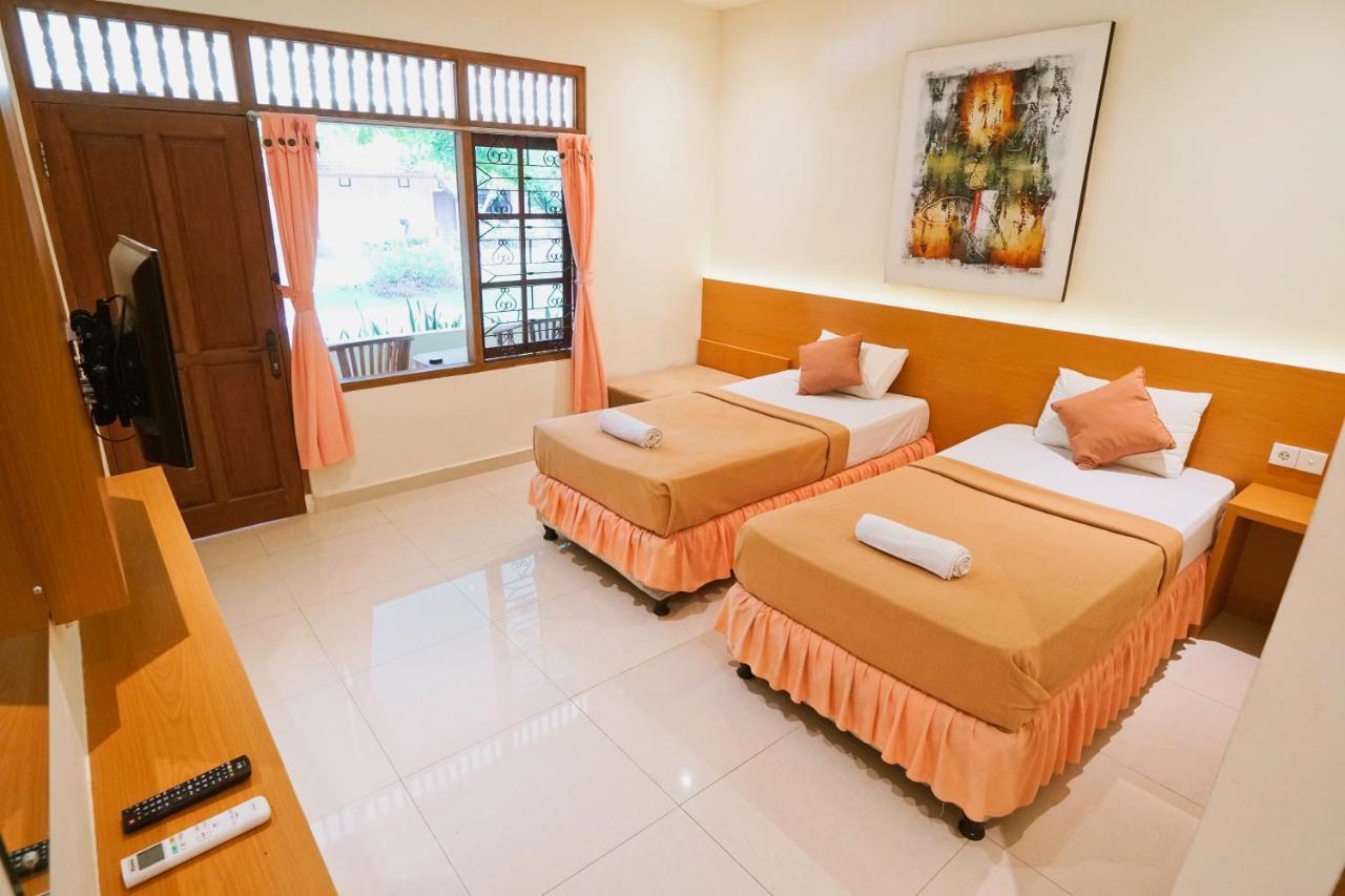 Sari Bali Cottage Kuta Lombok Exterior foto