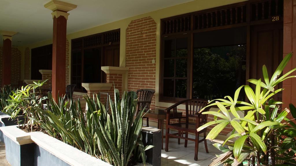 Sari Bali Cottage Kuta Lombok Exterior foto