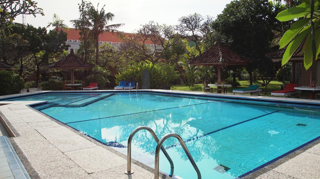 Sari Bali Cottage Kuta Lombok Exterior foto